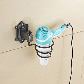 Bathroom Gadgets, 1pc Aluminium Metal Boutique Wall Mount Cleaning Other Bathroom Accessories