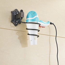 Bathroom Gadgets, 1pc Aluminium Metal Boutique Wall Mount Cleaning Other Bathroom Accessories