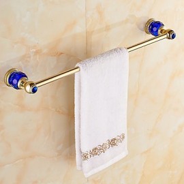 Towel Bars, 1 pc Antique Brass Towel Bar Bathroom