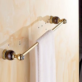 Towel Bars, 1 pc Antique Brass Towel Bar Bathroom