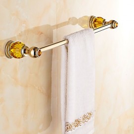 Towel Bars, 1 pc Antique Brass Towel Bar Bathroom