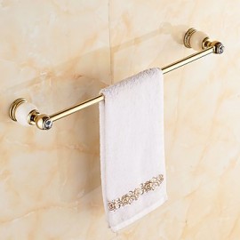 Towel Bars, 1 pc Antique Brass Towel Bar Bathroom