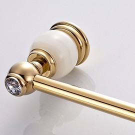 Towel Bars, 1 pc Antique Brass Towel Bar Bathroom