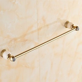 Towel Bars, 1 pc Antique Brass Towel Bar Bathroom