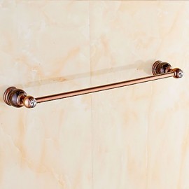 Towel Bars, 1 pc Antique Brass Towel Bar Bathroom