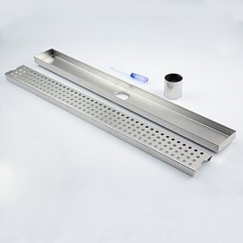 Bathroom Products, 1 pc Contemporary Stainless Steel Drain Bathroom