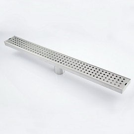 Bathroom Products, 1 pc Contemporary Stainless Steel Drain Bathroom