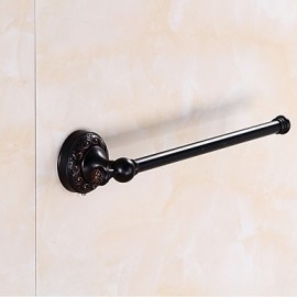 Towel Bars, 1pc High Quality Modern Metal Towel Bar Wall Mounted