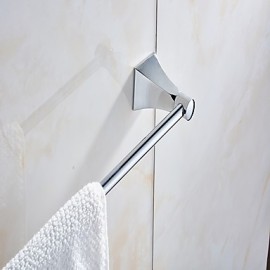 Towel Bars, 1pc High Quality Modern Metal Towel Bar Wall Mounted