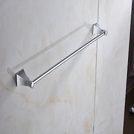 Towel Bars, 1pc High Quality Modern Metal Towel Bar Wall Mounted