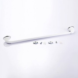 Towel Bars, 1 pc Contemporary Brass Zinc Alloy Towel Bar Bathroom