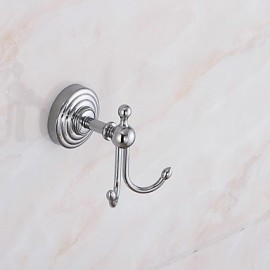 Robe Hooks, Coat Hooks Brass