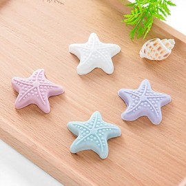 Bathroom Gadgets, 1pc Silicone Boutique Stretchy Self-adhesive Bathtub Appliques Kids Bath