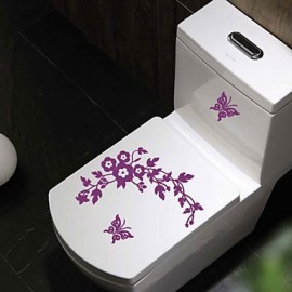 Bathroom Gadgets, 1 pc PVC Paper Modern Bathroom Gadget Other Bathroom Accessories Bathroom