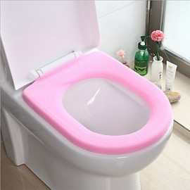 Bathroom Gadgets, 1 pc Linen Cotton Contemporary Bathroom Gadget Toilet Accessories Bathroom