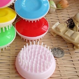 Bathroom Gadgets, 1 pc Plastic Ordinary Multi-function Eco-friendly Novelty Bathroom Gadget Sponges & Scrubbers Bathroom