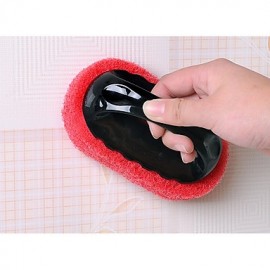 Bathroom Gadgets, 1 pc Plastic Contemporary Bathroom Gadget Sponges & Scrubbers Bathroom