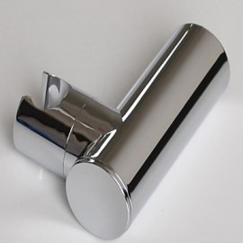 Faucet accessory, Contemporary Brass Shower head Holder, Finish, Chrome