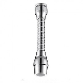 Faucet accessory, Contemporary A Grade ABS Spout, Finish, Chrome