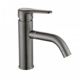 Bathroom Stainless Steel Hot And Cold Basin Faucet