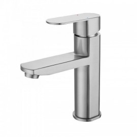 Stainless Steel Basin Faucet 3 Models For Bathroom