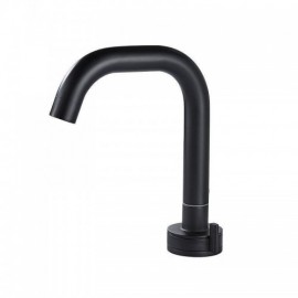 Constant Flow Basin Mixer In Black Copper/Brushed Nickel