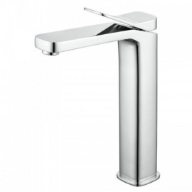 Copper Basin Mixer Chrome/Black/Gray For Bathroom