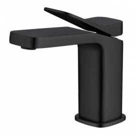 Copper Chrome/Black/Gray Basin Mixer For Bathroom