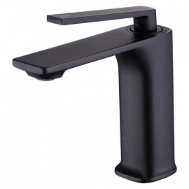 Copper Cold Hot Water Basin Faucet For Bathroom 4 Models