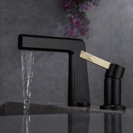 Modern Copper Basin Mixer 3 Styles For Bathroom