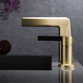 Modern Copper Basin Mixer 3 Styles For Bathroom