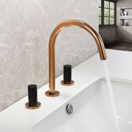 Jade Copper Basin Faucet 2 Models For Bathroom