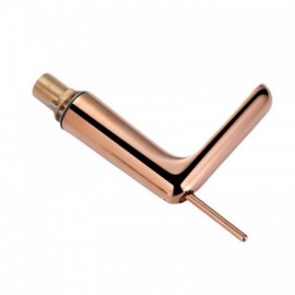 Copper Basin Faucet Cold Hot Water 4 Models For Bathroom