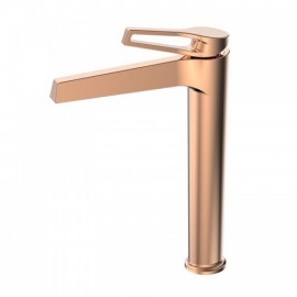 Modern Copper Basin Mixer For Bathroom 8 Models