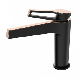 Modern Copper Basin Mixer For Bathroom 8 Models