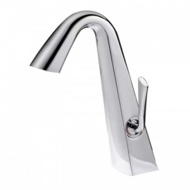 Copper Basin Mixer Single Handle 5 Models For Bathroom