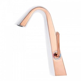 Copper Basin Mixer Single Handle 5 Models For Bathroom