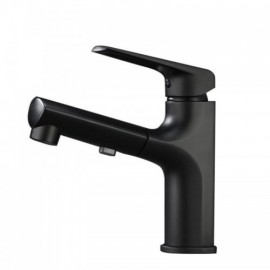 Modern Copper Basin Faucet With 6 Models For Bathroom