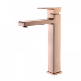 Copper Basin Faucet Cold Hot Water For Bathroom 4 Models