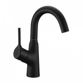 Brass Basin Mixer For Bathroom Brushed Gold/Black/Chrome