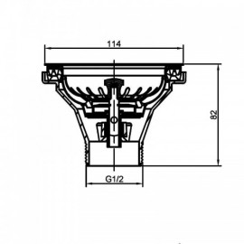 Small Single Bowl Sink In Silver 304 Stainless Steel For Kitchen Without/With Faucet