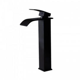 Modern Glass Basin Optional Faucet