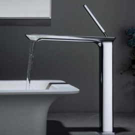 Single Handle Basin Mixer For Bathroom Black/Grey/Chrome