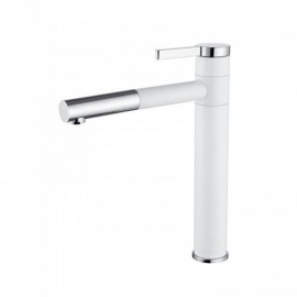 Countertop Ceramic Washbasin For Bathroom Optional Faucet