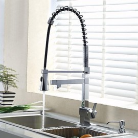 American Standard Deck Mounted Single Handle One Hole with Chrome Kitchen Tap