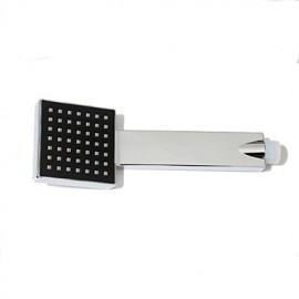 Luxury Brass Thermostatic Shower Tap Chrome Finished Rain Square Shower Tap Bathroom Shower Mixer Tap