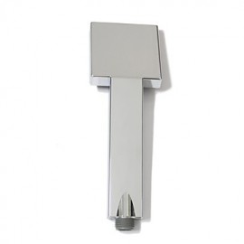 Luxury Brass Thermostatic Shower Tap Chrome Finished Rain Square Shower Tap Bathroom Shower Mixer Tap